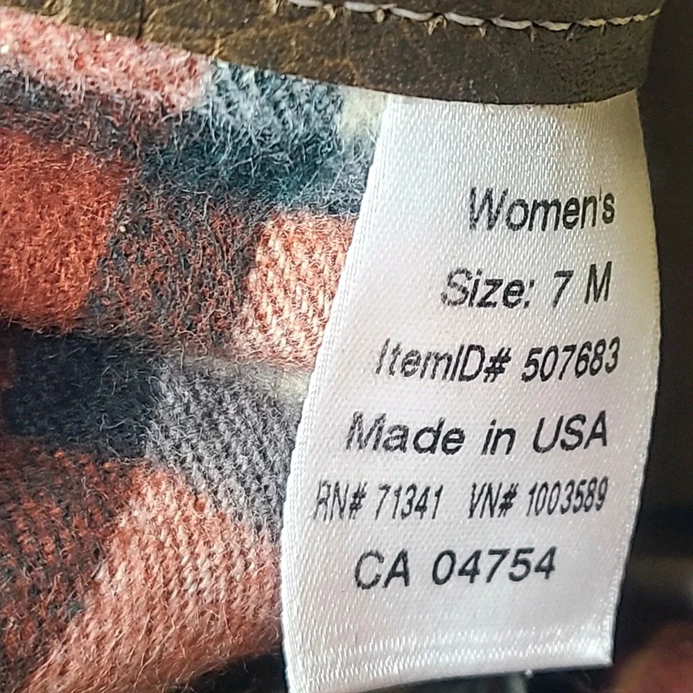 L.L. Bean Boots 8